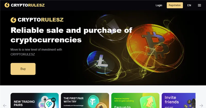 Cryptorulesz.org отзывы