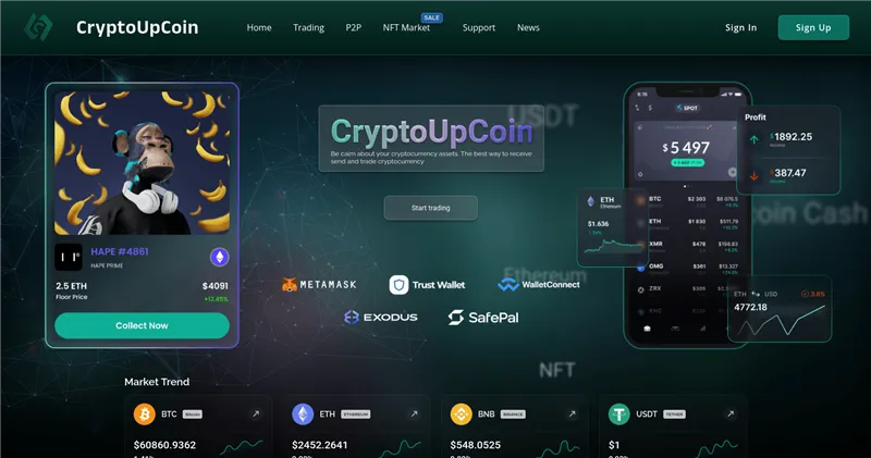 Cryptoupcoin.com отзывы
