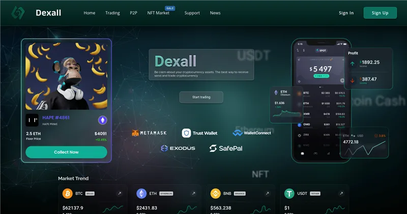 Dexall.eu отзывы