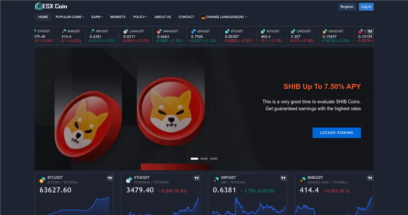 Esxcoin.com отзывы