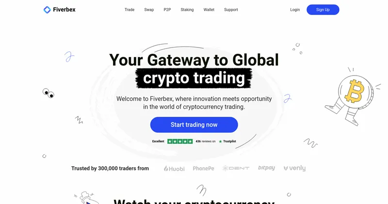 Fiverbex.com отзывы