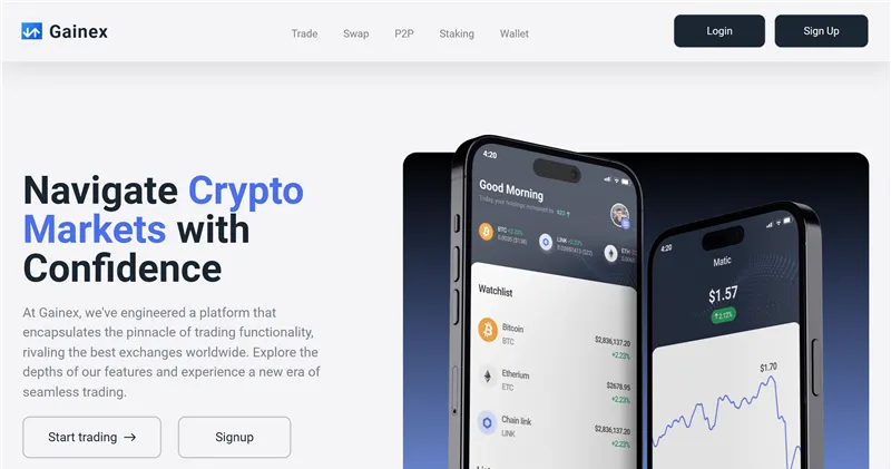 Gainex.net отзывы