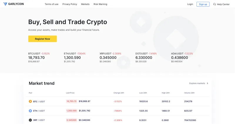 Garlycoin.com отзывы