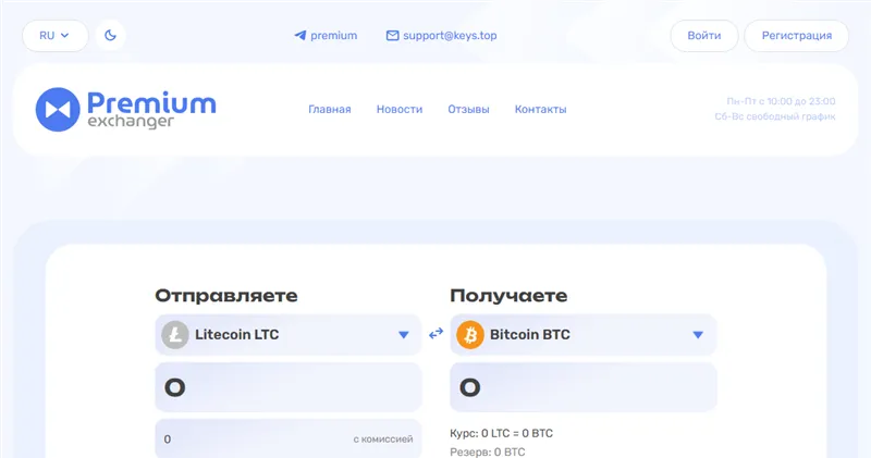 Keys.top отзывы