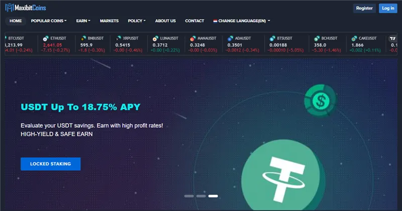 Maxibitcoins.com отзывы