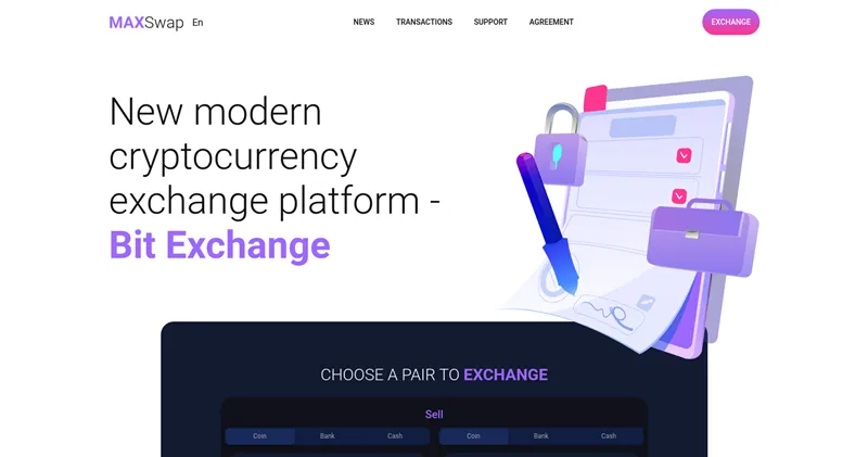 Maxswaptrade.com отзывы