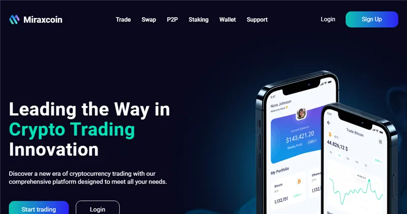Miraxcoin.exchange отзывы
