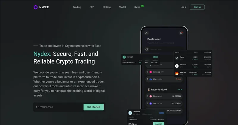Nydex.net отзывы
