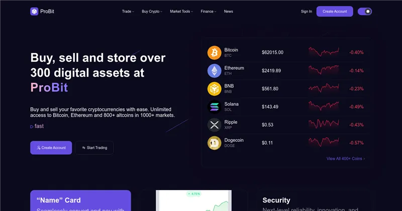 Probit-global.com отзывы