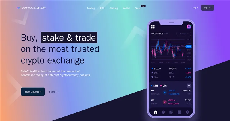 Safecoinxflow.com отзывы