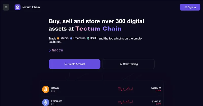 Tectumchain.com отзывы
