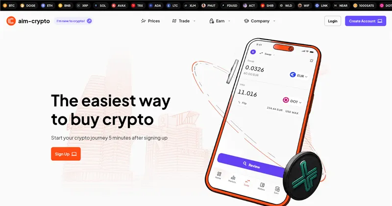 Aim-crypto.com отзывы