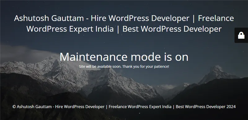 Ashutoshgauttam.com отзывы