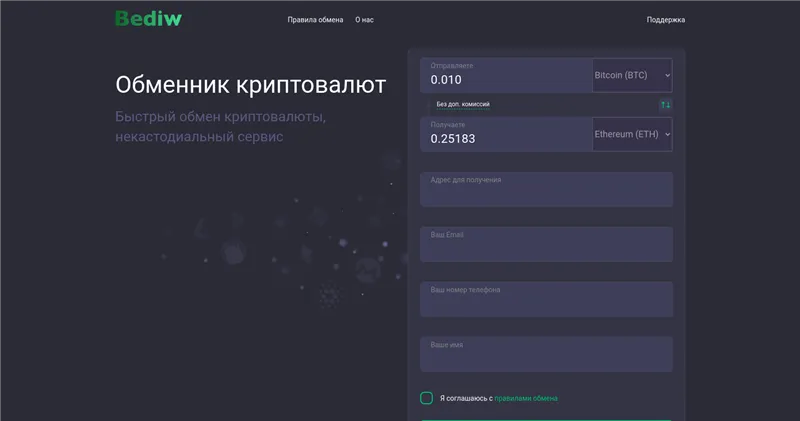 Bediw.com отзывы