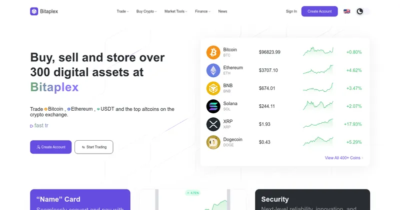 Bitaplex.com отзывы