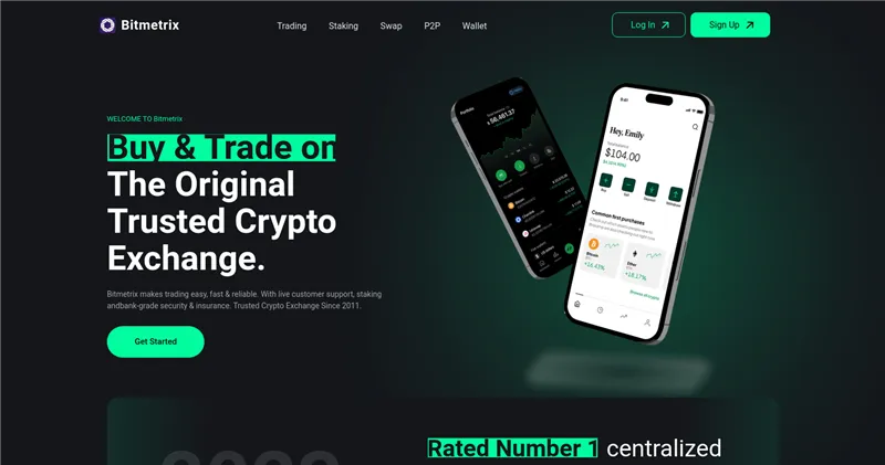 Bitmetrix.org отзывы
