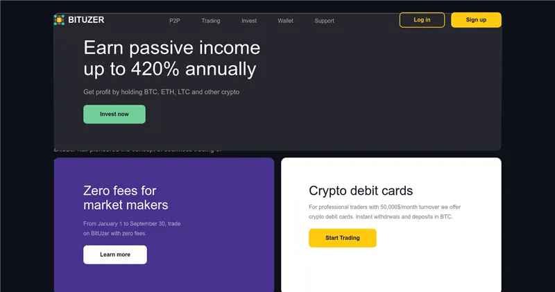 Bituzer.com отзывы