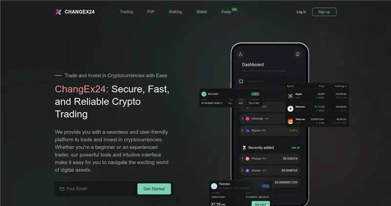 Changex24.com отзывы