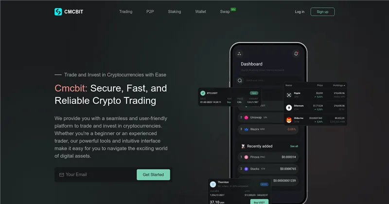 Cmcbit.com отзывы