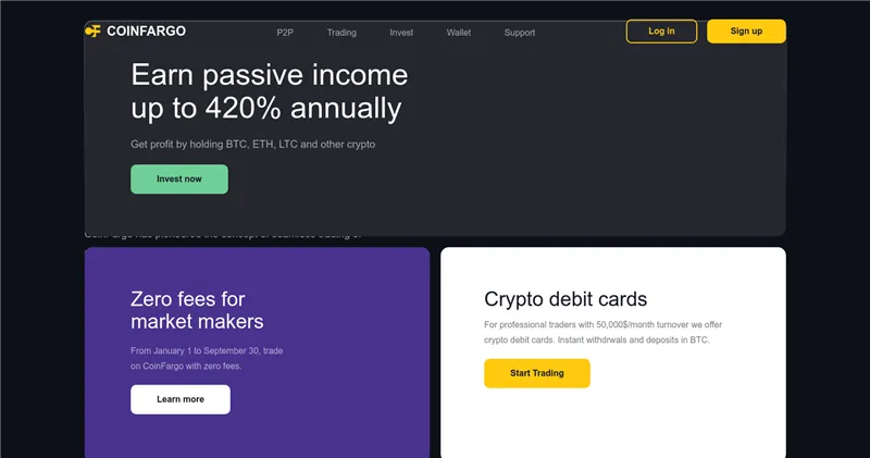 Coinfargo.com отзывы
