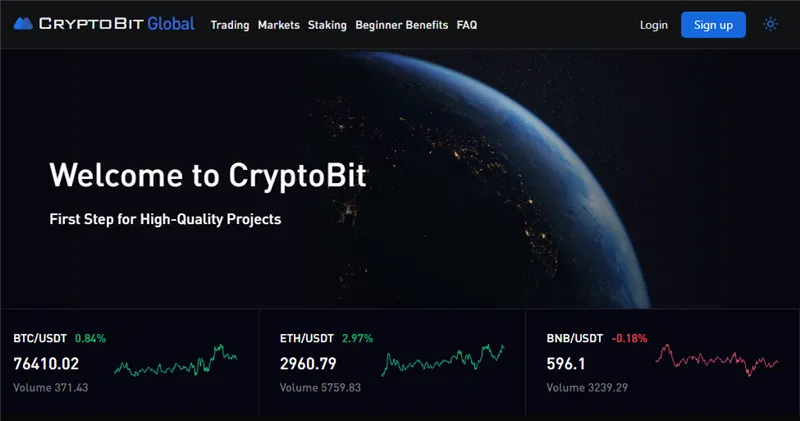 Crypto-bit.global отзывы