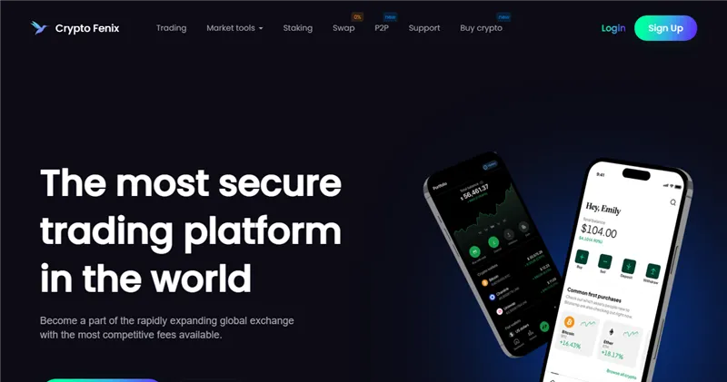 Cryptofenix.io отзывы