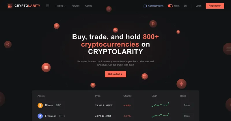 Cryptolarity.com отзывы