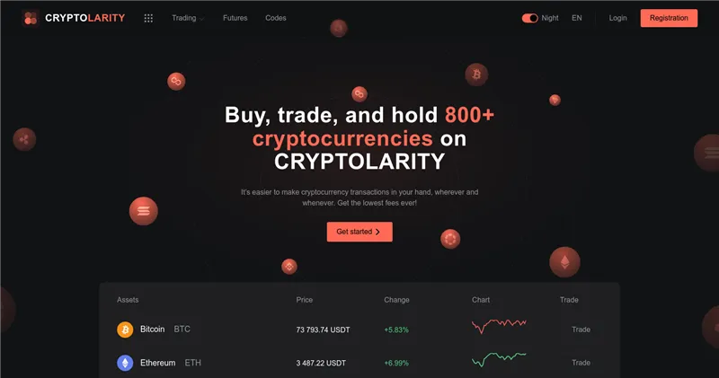 Cryptolarity.net отзывы