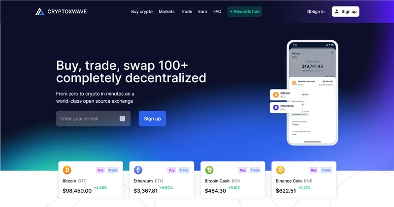 Cryptoxwave.com отзывы