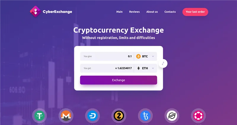 Cyberexchange.biz отзывы
