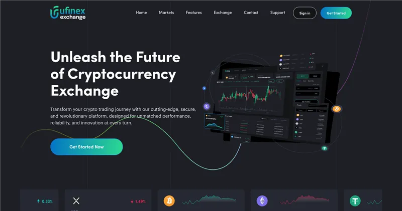 Dev.ufinex.exchange отзывы