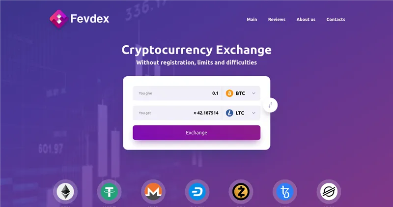 Fevdex.com отзывы