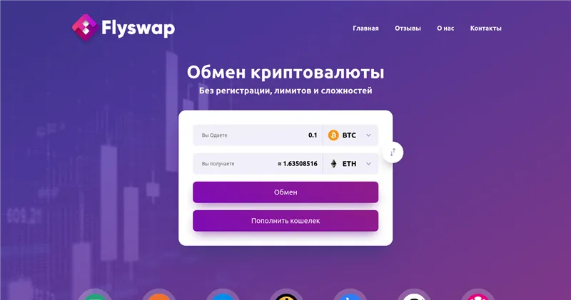 Flyswap.ru отзывы