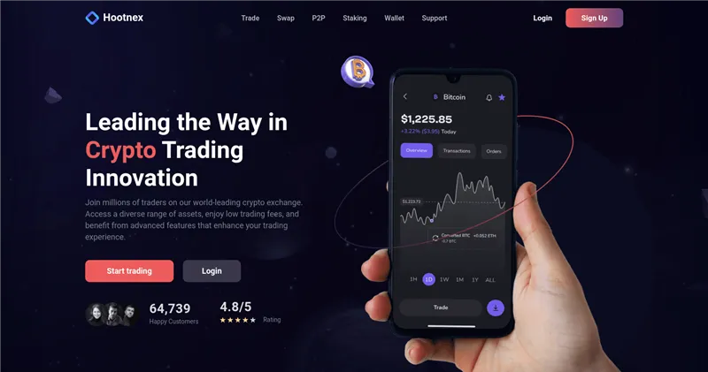 Hootnex.com отзывы