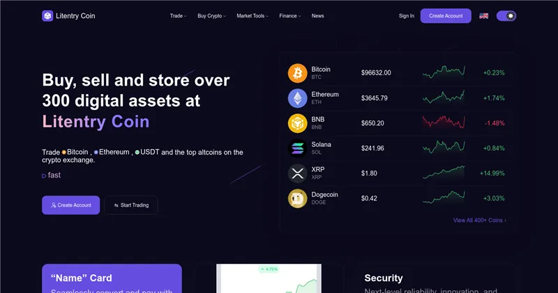 Litentrycoin.com отзывы