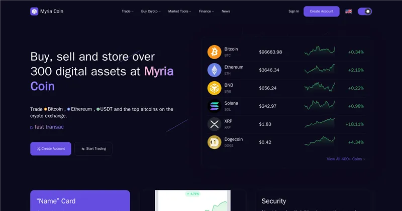 Myriacoin.com отзывы
