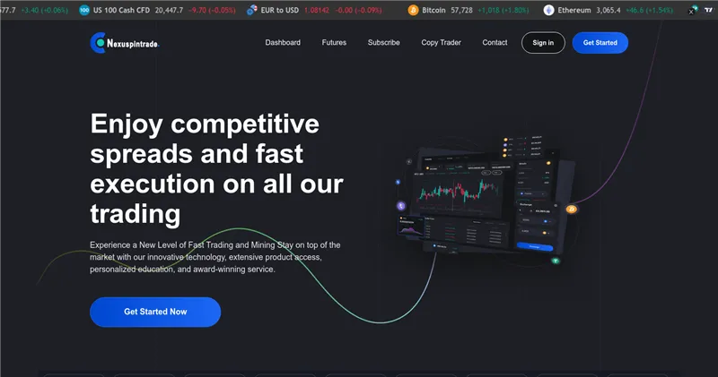Nexuspintrade.com отзывы