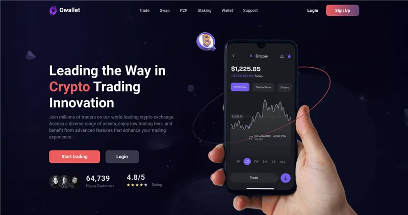 Owallet.com отзывы
