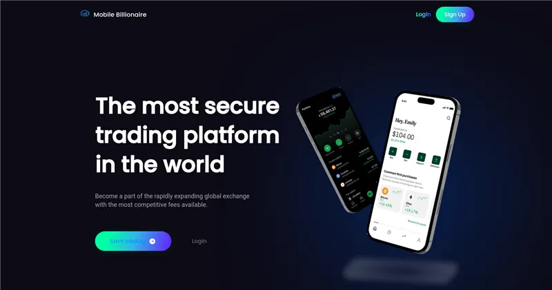 Test.mobilebillionaire.com отзывы