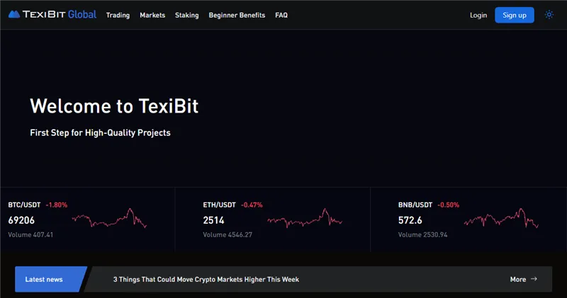 Texibit.com отзывы