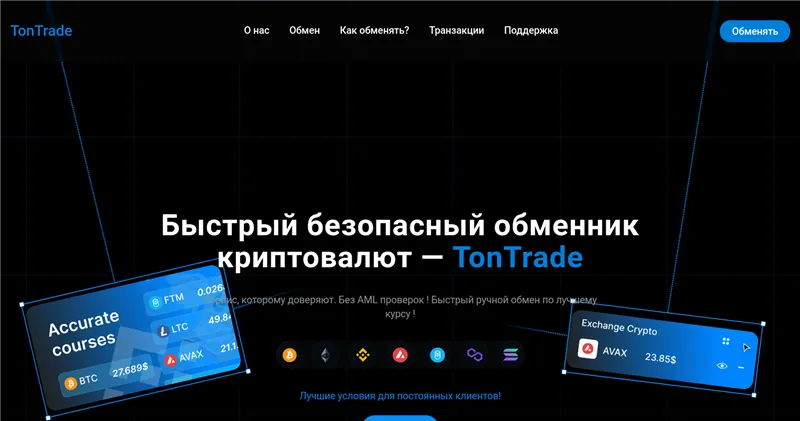 Tontrade.online отзывы