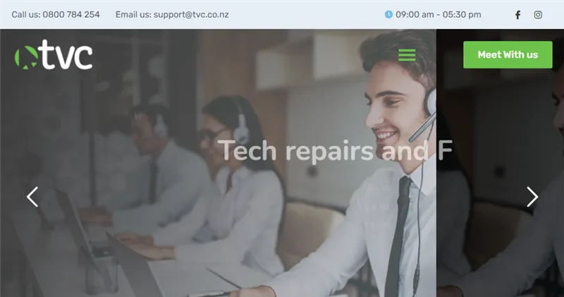 Tvc.co.nz отзывы