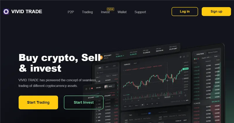 Vividtrade.pro отзывы