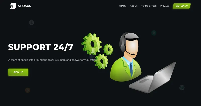 Airdaos.com отзывы