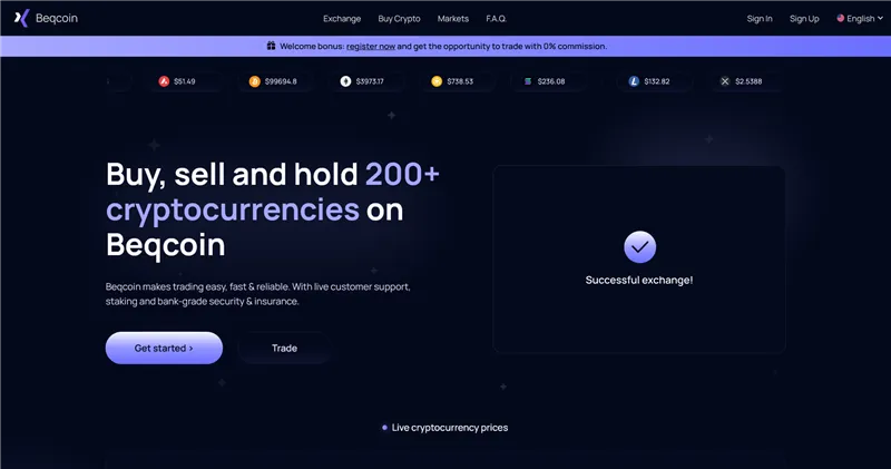Beqcoin.com отзывы