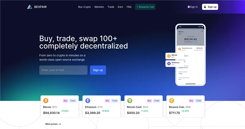 Bexfair.com отзывы