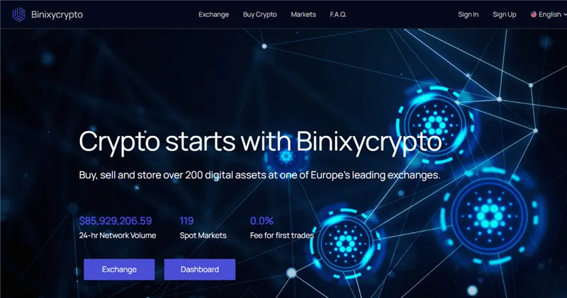 Binixycrypto.com отзывы