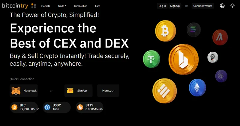 Bitcointry.com отзывы
