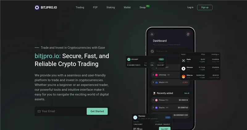 Bitjpro.io отзывы