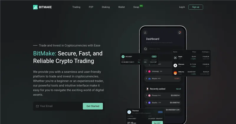 Bitmake.pro отзывы